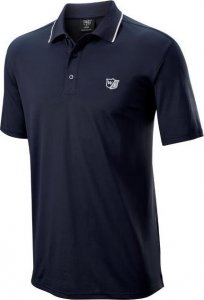 Wilson Staff morele Koszulka golfowa Classic Polo Wilson Staff, (Navy, rozm. L) 1