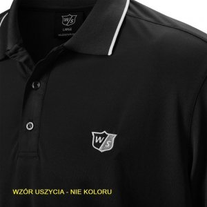 Wilson Staff morele Koszulka golfowa Classic Polo Wilson Staff, (Navy, rozm. L) 4