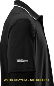 Wilson Staff morele Koszulka golfowa Classic Polo Wilson Staff, (grey, rozm. L) 6