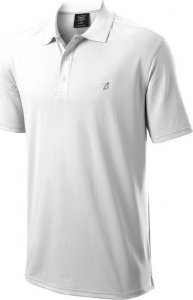 Wilson Staff morele Koszulka golfowa Classic Polo Wilson Staff, (white, rozm. L) 1