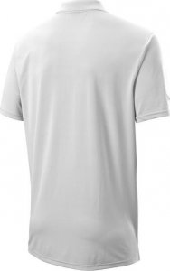Wilson Staff morele Koszulka golfowa Classic Polo Wilson Staff, (white, rozm. S) 2