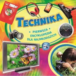 Pierwsza encyklopedia. Technika - 240097 1