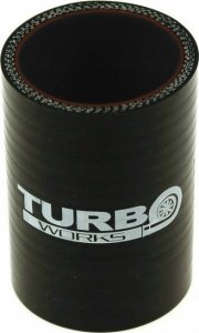TurboWorks Łącznik TurboWorks Black 45mm 1