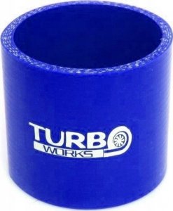 TurboWorks Łącznik TurboWorks Blue 114mm 1
