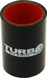 TurboWorks Łącznik TurboWorks Pro Black 25mm 1