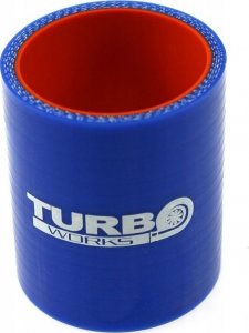 TurboWorks Łącznik TurboWorks Pro Blue 12mm 1
