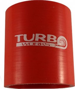 TurboWorks Łącznik TurboWorks Red 35mm 1