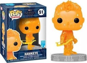 Figurka Funko Pop Funko POP! Figurka Marvel Infinity Hawkeye Art Series + case 1