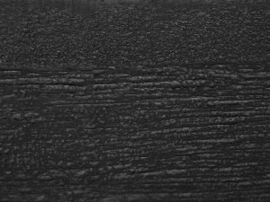 Beliani Doniczka czarna prostokątna 80 x 37 x 38 cm MYRA 6