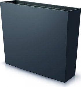 Prosperplast 2x Doniczka wysoka DUC600T Skrzynka tarasowa Donica 4