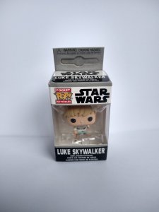 Figurka Funko Pop Funko POP! Keychain Star Wars - Luke Skywalker, toy figure (7.6 cm) 5