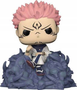 Figurka Funko Pop Funko POP! Deluxe Jujutsu Kaisen Ryomen Sukuna Toy Figure (13.1 cm) 1