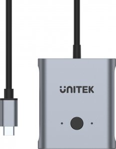 HUB USB Unitek D1078A 2x USB-C  + 3.2 Gen1 (D1078A) 3