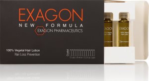 EXAGON EXAGON ampułki przeciw wypadaniu włosów 1