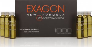 EXAGON ampułki przeciw wypadaniu włosów 2