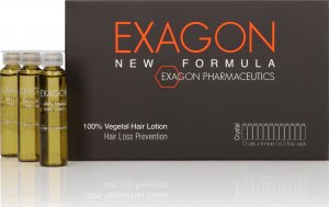 EXAGON ampułki przeciw wypadaniu włosów 3