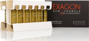 EXAGON ampułki przeciw wypadaniu włosów 4