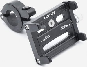 Motus Uchwyt na telefon czerwony 3