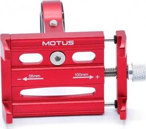 Motus Uchwyt na telefon czerwony 5