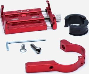 Motus Uchwyt na telefon czerwony 6