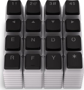 Endorfy PBT Pudding Keycaps (EY0E002) 6