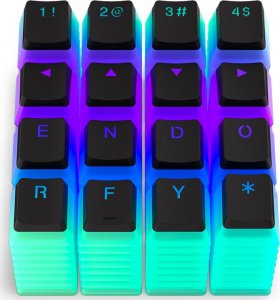 Endorfy PBT Pudding Keycaps (EY0E002) 7