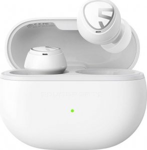 Słuchawki Soundpeats Mini Pro białe 1