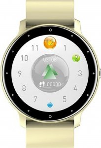 Smartwatch AllView OnRun S Żółty 1