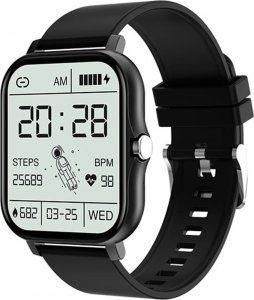 Smartwatch AllView Connect S Czarny  (5948790018094) 2