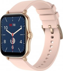 Smartwatch AllView StyFit M Różowy  (5948790017943) 5