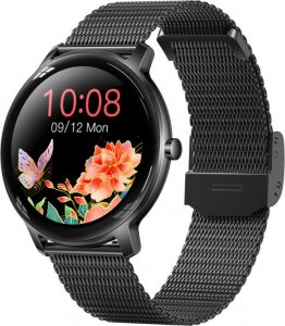Smartwatch Rubicon RNBE66 Czarny  (sr014e) 10