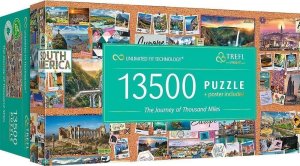Trefl Puzzle 13500 The Journey of Thousand Miles TREFL 1