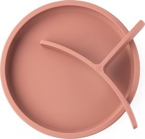 ECO RASCALS ECORASCALS Miseczka trójdzielna silikonowa one size 3