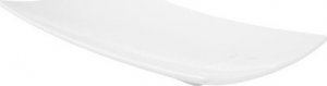 Ambition Salaterka porcelanowa prostokątna biała 21,5 x 10 cm 1