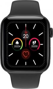 Smartwatch Kumi KU1 Pro Czarny  (KU-KU1P/BK) 2