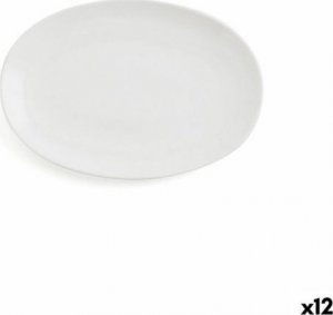 Ariane Półmisek Kuchenny Ariane Vital Coupe Owalne Ceramika Biały ( 21 cm) (12 Sztuk) 1