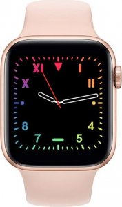Smartwatch Kumi KU1 Pro Różowy  (KU-KU1P/PK) 2