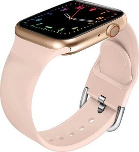 Smartwatch Kumi KU1 Pro Różowy  (KU-KU1P/PK) 4