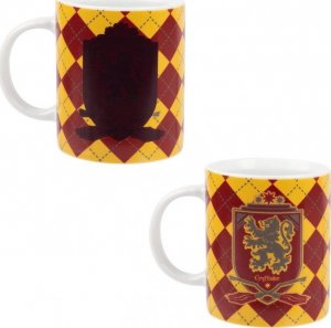 Hedo Kubek porcelanowy Harry Potter - Gryffindor 320 ml, PRODUKT LICENCJONOWANY, ORYGINALNY 1