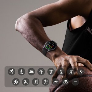Smartwatch Joyroom FC1 Czarny  (JYR612) 11