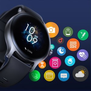 Smartwatch Joyroom FC1 Czarny  (JYR612) 13