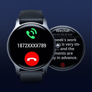 Smartwatch Joyroom FC1 Czarny  (JYR612) 15
