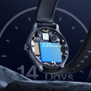 Smartwatch Joyroom FC1 Czarny  (JYR612) 16