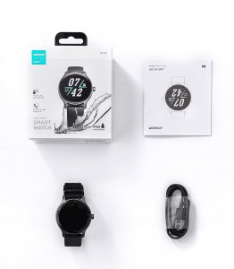 Smartwatch Joyroom FC1 Czarny  (JYR612) 10