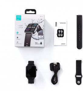 Smartwatch Joyroom FT5 Czarny  (JYR622) 3