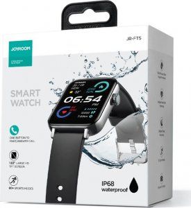 Smartwatch Joyroom FT5 Czarny  (JYR622) 5