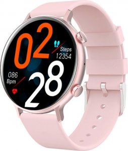 Smartwatch Rubicon RNCE98 Różowy  (RNCE98) 1
