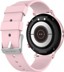 Smartwatch Rubicon RNCE98 Różowy  (RNCE98) 4