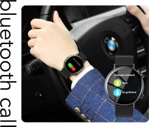 Smartwatch Rubicon RNCE98 Różowy  (RNCE98) 8