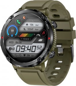 Smartwatch Rubicon SMARTWATCH MĘSKI Rubicon RNCE96 - WYKONYWANIE POŁĄCZEŃ - BT CALL (sr041b) 2